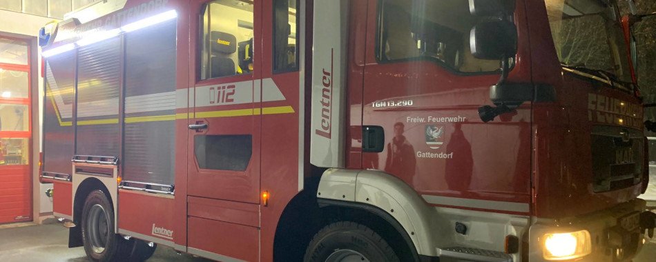 Feuerwehr Gattendorf